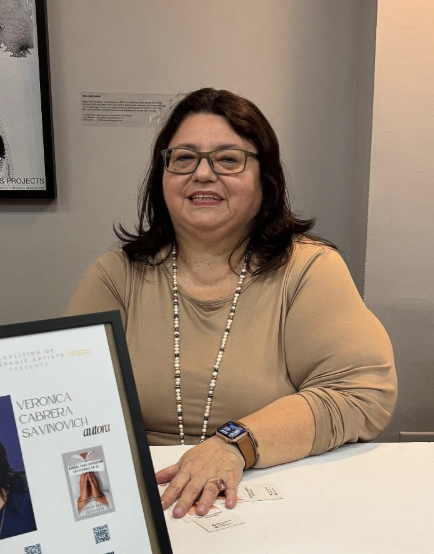 Verónica Cabrera S.