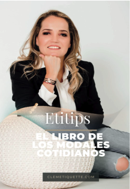 Etitips, El libro de los modales cotidianos