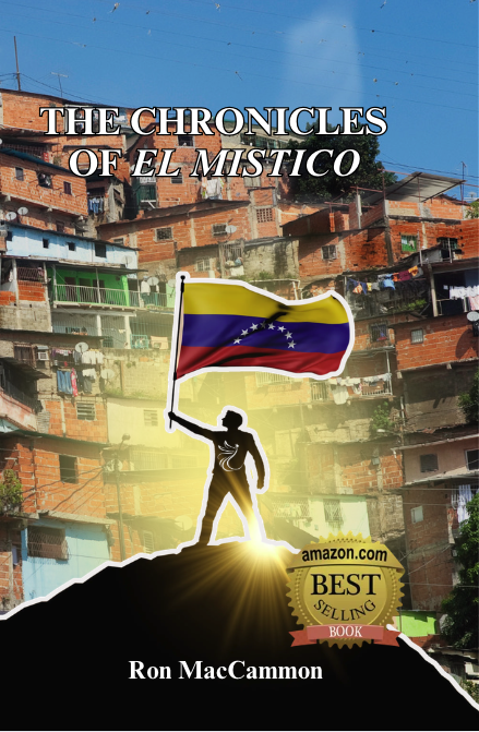 Las Crónicas de El Místico
