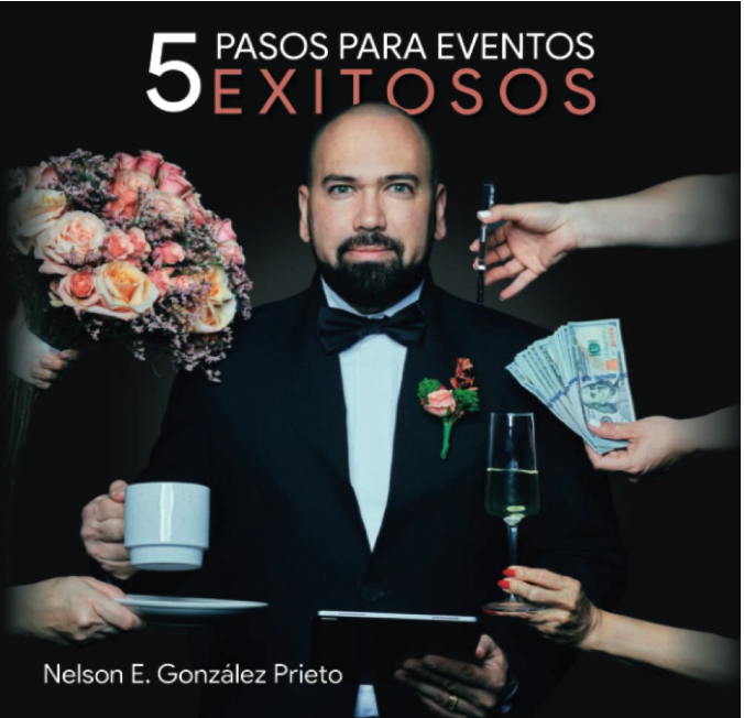 Los 5 pasos para eventos exitosos