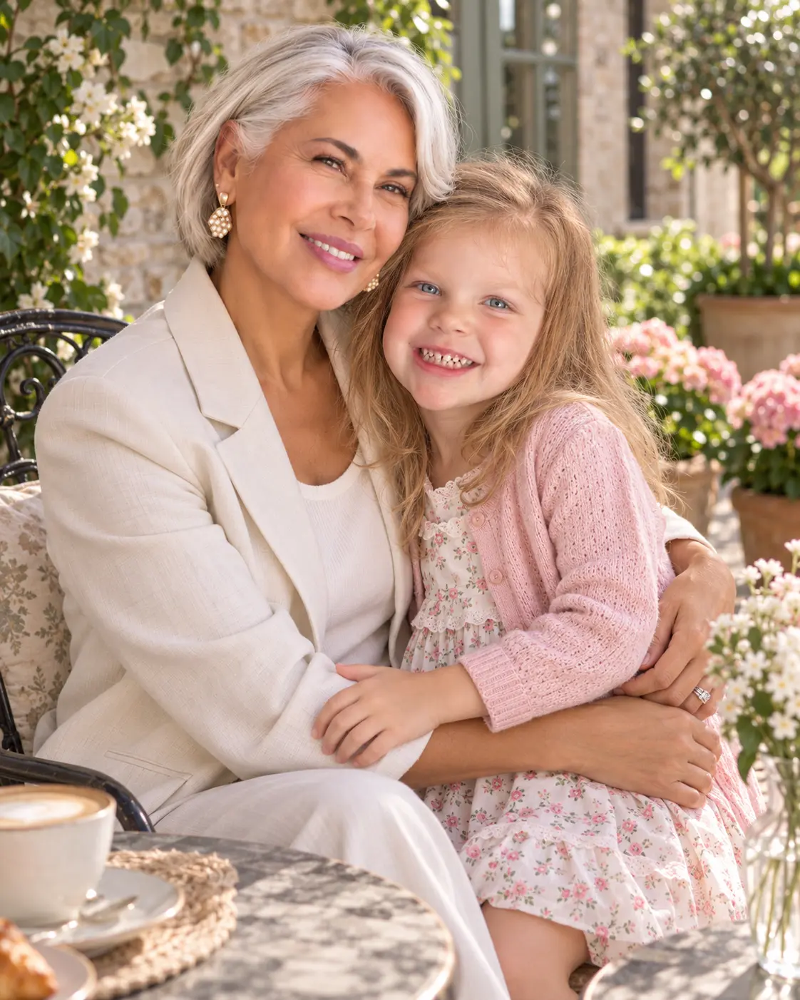 Minín e Isabel Cristina